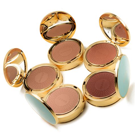 gucci face powder swatches|gucci soleil bronzer powder.